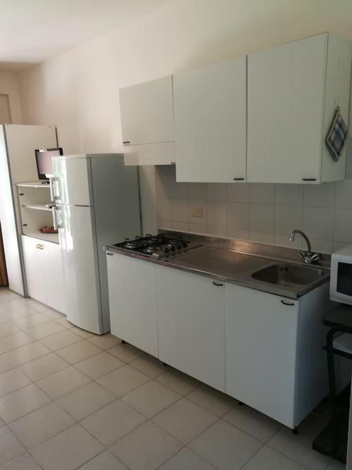 Appartamento Park Residence Lignano Sabbiadoro Kültér fotó