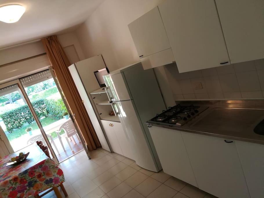 Appartamento Park Residence Lignano Sabbiadoro Kültér fotó